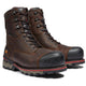 Timberland Pro Men's Boondock 8" Composite Toe Waterproof Work Boot -Brown- TB1A128P214 7.0 / Wide / Brown - Overlook Boots