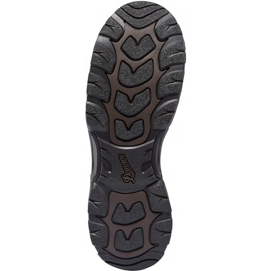 Danner Men's Sharptail 8" Waterproof Lace Up Iconic Boot - Dark Brown - 45028 - Overlook Boots