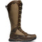 Danner Men's Sharptail 17" Side Zipper Snake Hunt Boot -Brown- 45041 7.0 / Medium / Brown - Overlook Boots