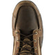 Danner Men's Sharptail 17" Side Zipper Snake Hunt Boot -Brown- 45041 - Overlook Boots