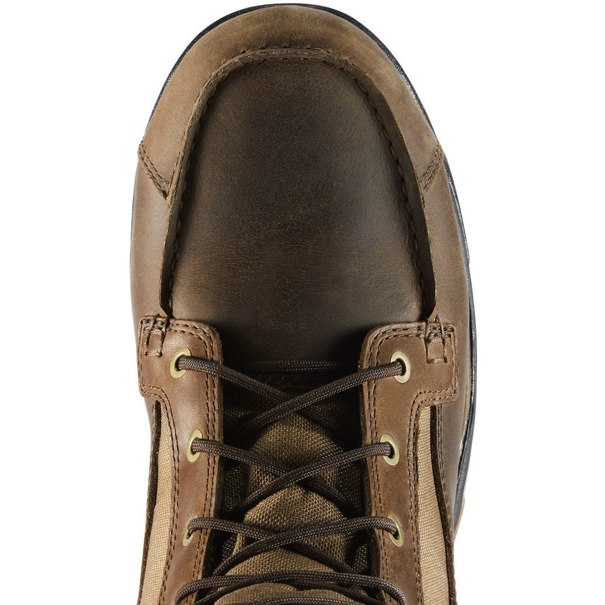 Danner Men's Sharptail 17" Side Zip Snake Hunt Boot -Brown- 45041  - Overlook Boots