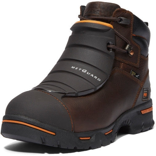 Timberland PRO Men's Endurance 6" Metguard Steel Toe Work Boot - TB1A172T214  - Overlook Boots