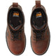 Timberland PRO Men's Boondock 8" Composite Toe Waterproof Work Boot TB11112A210 - Overlook Boots