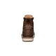 Keen Men's Liberty 6" Carbon Toe Waterproof Work Boot- Chestnut- 1030604 - Overlook Boots