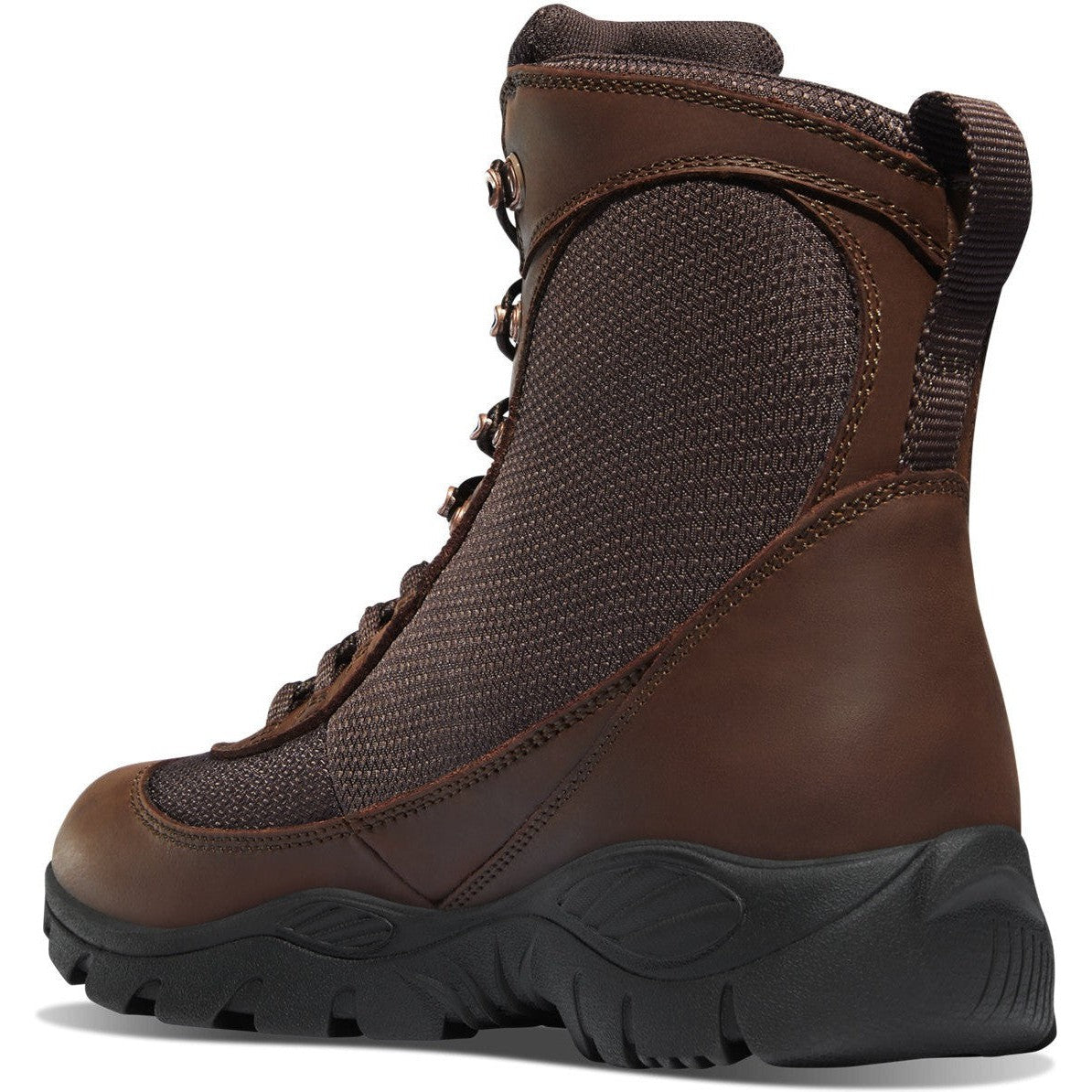 Danner Men's Element 8" Waterproof Hunt Boot - Brown - 47130  - Overlook Boots