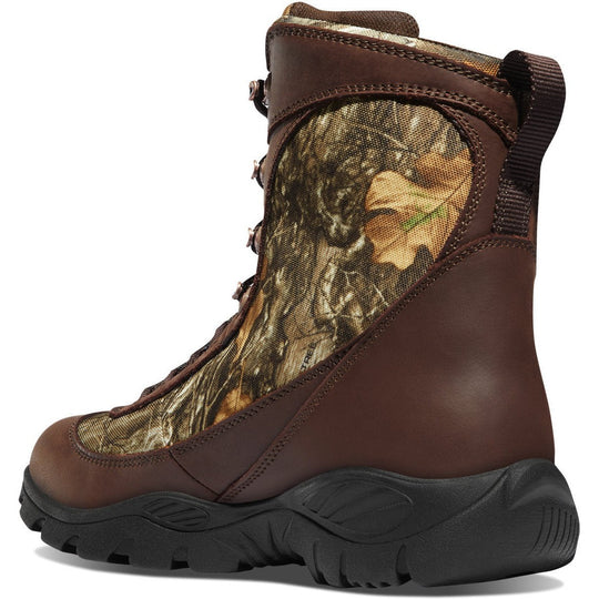 Danner Men's Element 8" Waterproof 400G Hunt Boot - Realtree - 47131  - Overlook Boots