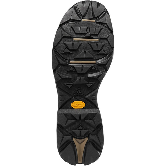 Danner Men's Recurve 10" Moc Toe Waterproof Rear Zip Hunt Boot -Brown- 47631 - Overlook Boots