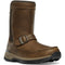 Danner Men's Recurve 10" Moc Toe Waterproof Rear Zip Hunt Boot -Brown- 47631 7.0 / Medium / Brown - Overlook Boots