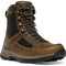 Danner Men's Recurve 7" Moc Toe Waterproof Hunting Boot -Brown- 47651 7.0 / Medium / Light Brown - Overlook Boots