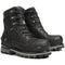 Timberland Pro Women's Boondock 8" Composite Toe Waterproof Puncture Resistant 200G Work Boot- TB1A5R7K001 5.5 / Wide / Black - Overlook Boots