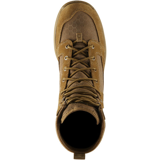 Danner Men's Resurgent 8" Slip Resistant Military Work Boot -Coyote- 50110 - Overlook Boots