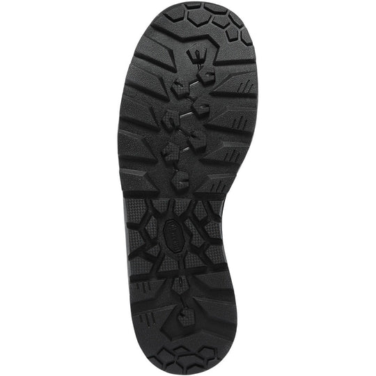 Danner Men's Resurgent Tactical 8" Plain Toe Waterproof Boot -Black- 50111 - Overlook Boots