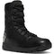 Danner Men's Resurgent Tactical 8" Plain Toe Waterproof Boot -Black- 50111 6.0 / Medium / Black - Overlook Boots