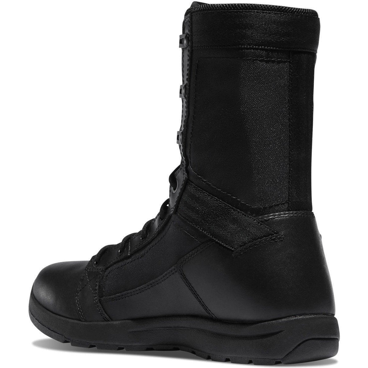Danner Men's Tachyon 8" Duty Boot - Black - 50124  - Overlook Boots