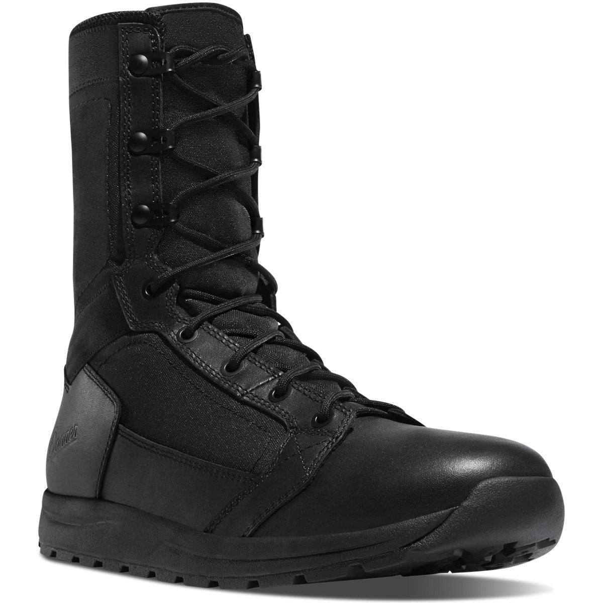 Danner Men's Tachyon 8" Duty Boot -Black- 50124  - Overlook Boots