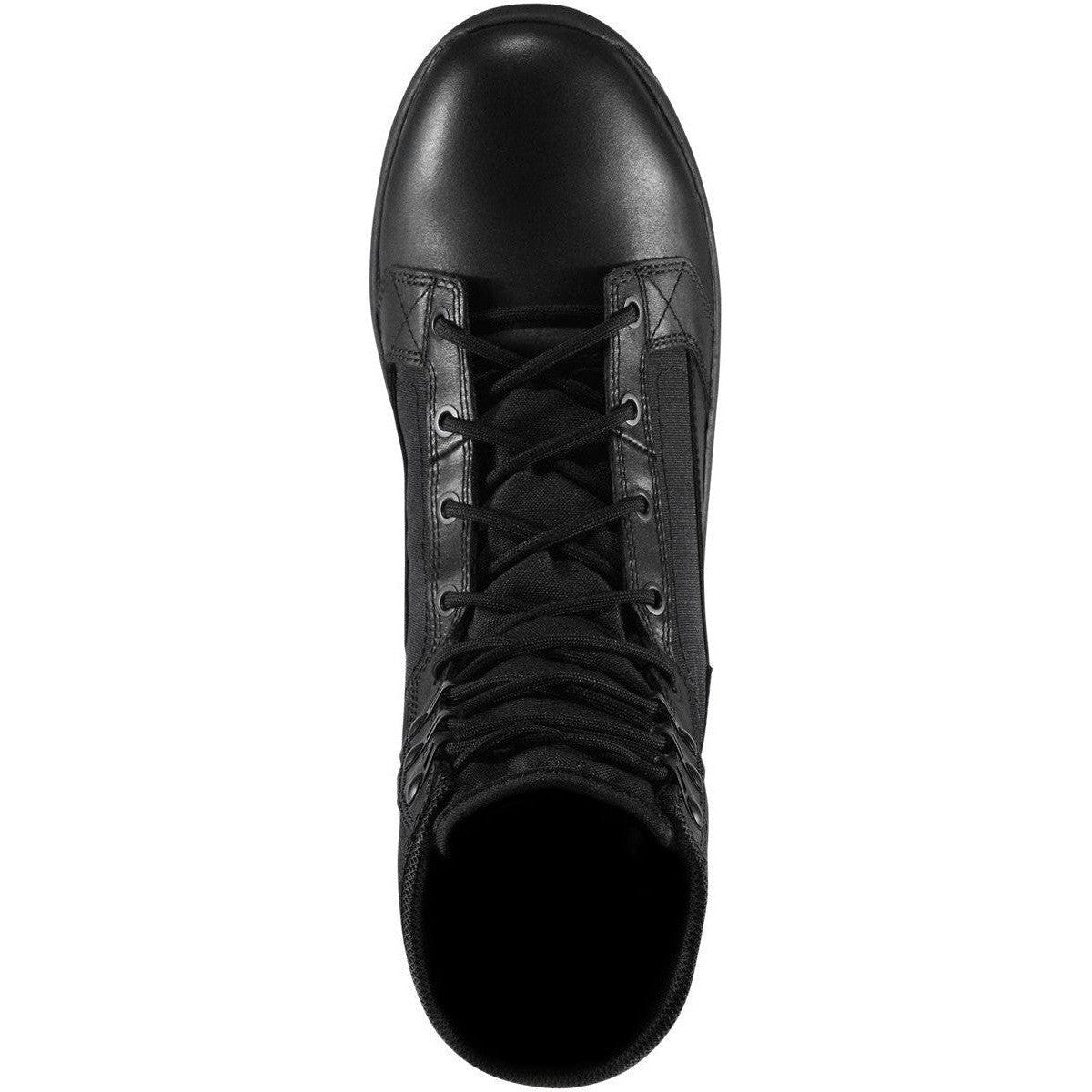 Danner Men's Tachyon 8" Duty Boot - Black - 50124  - Overlook Boots