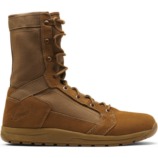 Danner Men's Tachyon 8" Military Boot - Coyote - 50136 3 / Medium / Coyote - Overlook Boots