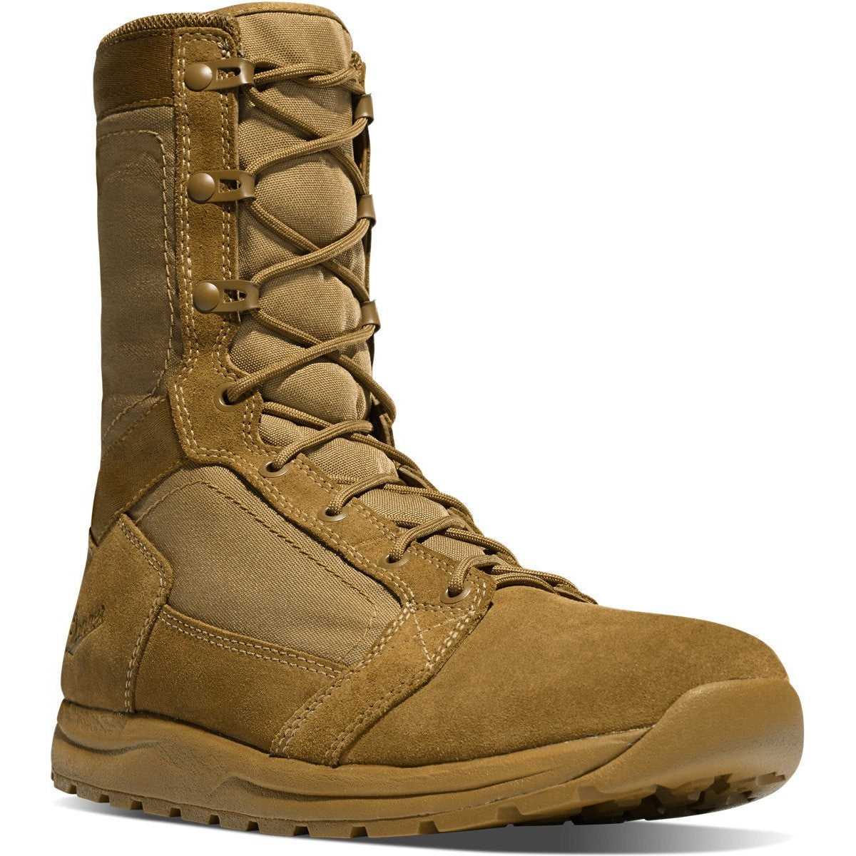 Danner Men's Tachyon 8" Military Boot - Coyote - 50136  - Overlook Boots