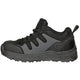 Hoss Men's Eric Lo Oblique Toe Slip Resistant Shoe - Black 50138 - Overlook Boots
