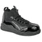 Hoss Men's Full Court Composite Toe Slip Resistant Work Shoe - Black 50147 7 / Medium / Black - Overlook Boots