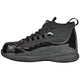 Hoss Men's Full Court Composite Toe Slip Resistant Work Shoe - Black 50147  - Overlook Boots