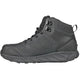Hoss Men's Buster Hi Comp Toe Waterproof Slip Resistant Work Boot- Black- 50165 - Overlook Boots
