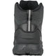 Hoss Men's Buster Hi Comp Toe Waterproof Slip Resistant Work Boot- Black- 50165 - Overlook Boots