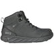 Hoss Men's Buster Hi Comp Toe Waterproof Slip Resistant Work Boot- Black- 50165 7 / Medium / Black - Overlook Boots
