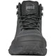 Hoss Men's Buster Hi Comp Toe Waterproof Slip Resistant Work Boot- Black- 50165 - Overlook Boots