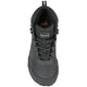 Hoss Men's Buster Hi Comp Toe Waterproof Slip Resistant Work Boot- Black- 50165 - Overlook Boots