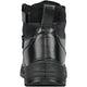 Hoss Men's Watchman 6" Composite Safety Toe Side Zipper Work Shoe - Black 50172 - Overlook Boots