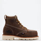 Thorogood Women's American 6" Moc Toe Maxwear Work Boot - Brown - 504-4375 - Overlook Boots