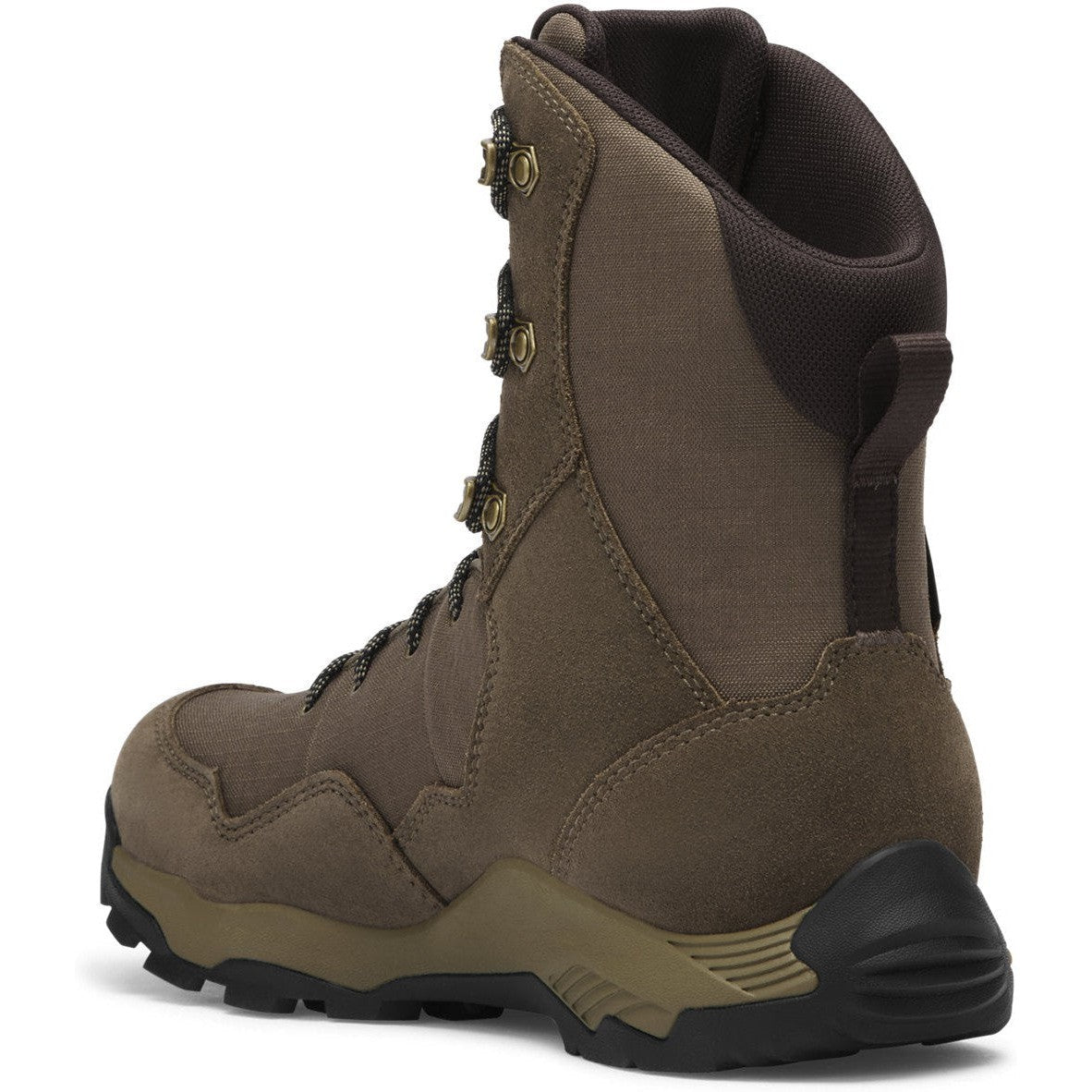 Lacrosse Men's Ridgeback 8" Waterproof Lace Up Hunting Boot -Brown- 504220 - Overlook Boots