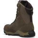 Lacrosse Men's Ridgeback 8" Waterproof 400G Lace Up Hunting Boot -Brown- 504222 - Overlook Boots