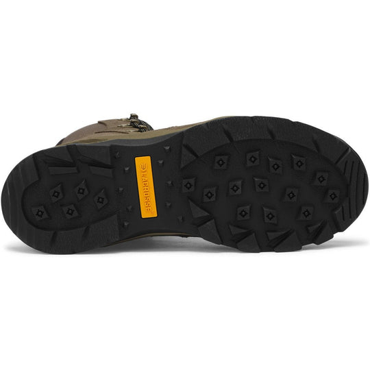 Lacrosse Men's Ridgeback 8" Waterproof 400G Lace Up Hunting Boot -Brown- 504222 - Overlook Boots