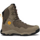 Lacrosse Women's Ridgeback 8" Waterproof 400G Lace Up Hunting Boot -Brown- 504223 5.0 / Medium / Brown - Overlook Boots