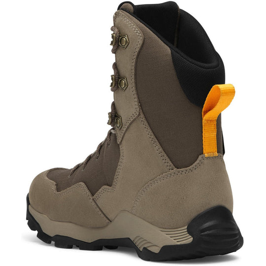 Lacrosse Women's Ridgeback 8" Waterproof 400G Lace Up Hunting Boot -Brown- 504223 - Overlook Boots