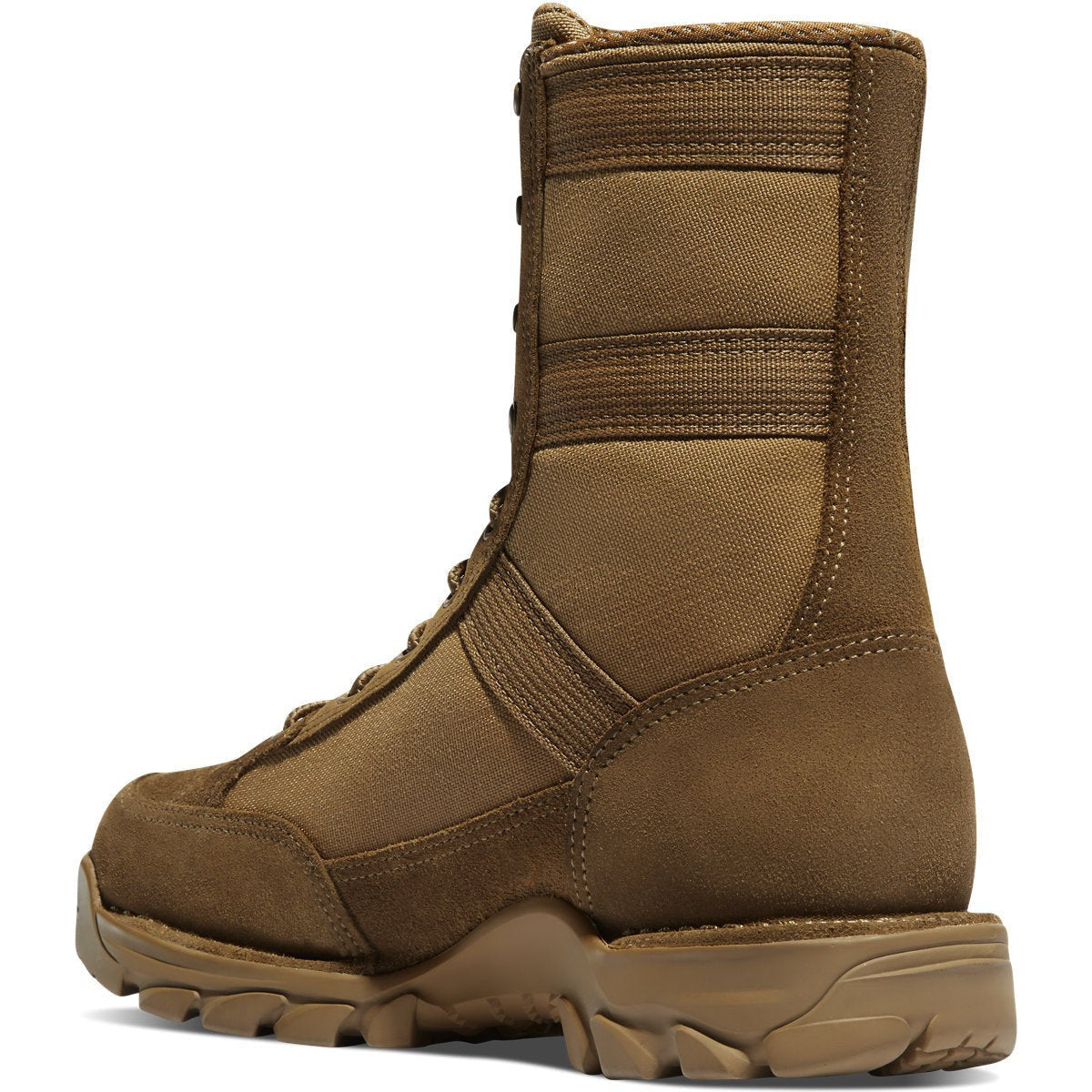 Danner Men's Rivot TFX 8" Plain Toe Waterproof 400G Military Boot -Coyote- 51514 - Overlook Boots