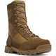 Danner Men's Rivot TFX 8" Plain Toe Waterproof 400G Military Boot -Coyote- 51514 - Overlook Boots