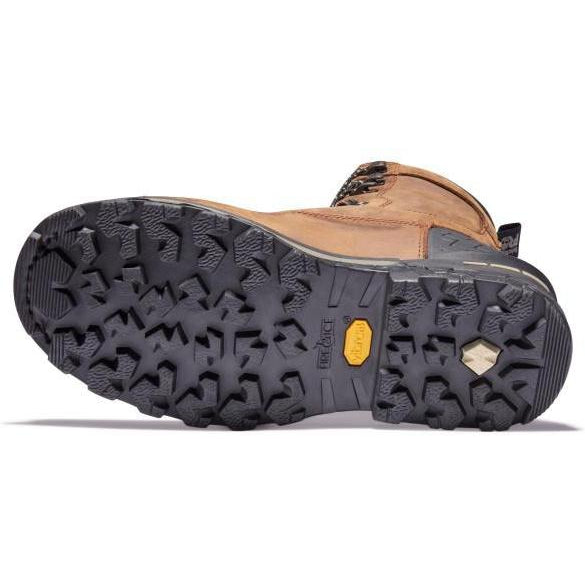 Timberland Pro Men's Boondock Heavy Duty 8" Composite Toe Waterproof Work Boot- TB1A29TG214 - Overlook Boots