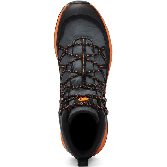 Lacrosse Men's San Juan Mid GORE-TEX® 4" Waterproof Hunt Boot -Gunmetal- 535812 - Overlook Boots
