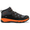 Lacrosse Men's San Juan Mid GORE-TEX® 4" Waterproof Hunt Boot -Gunmetal- 535812 7.0 / Medium / Black - Overlook Boots
