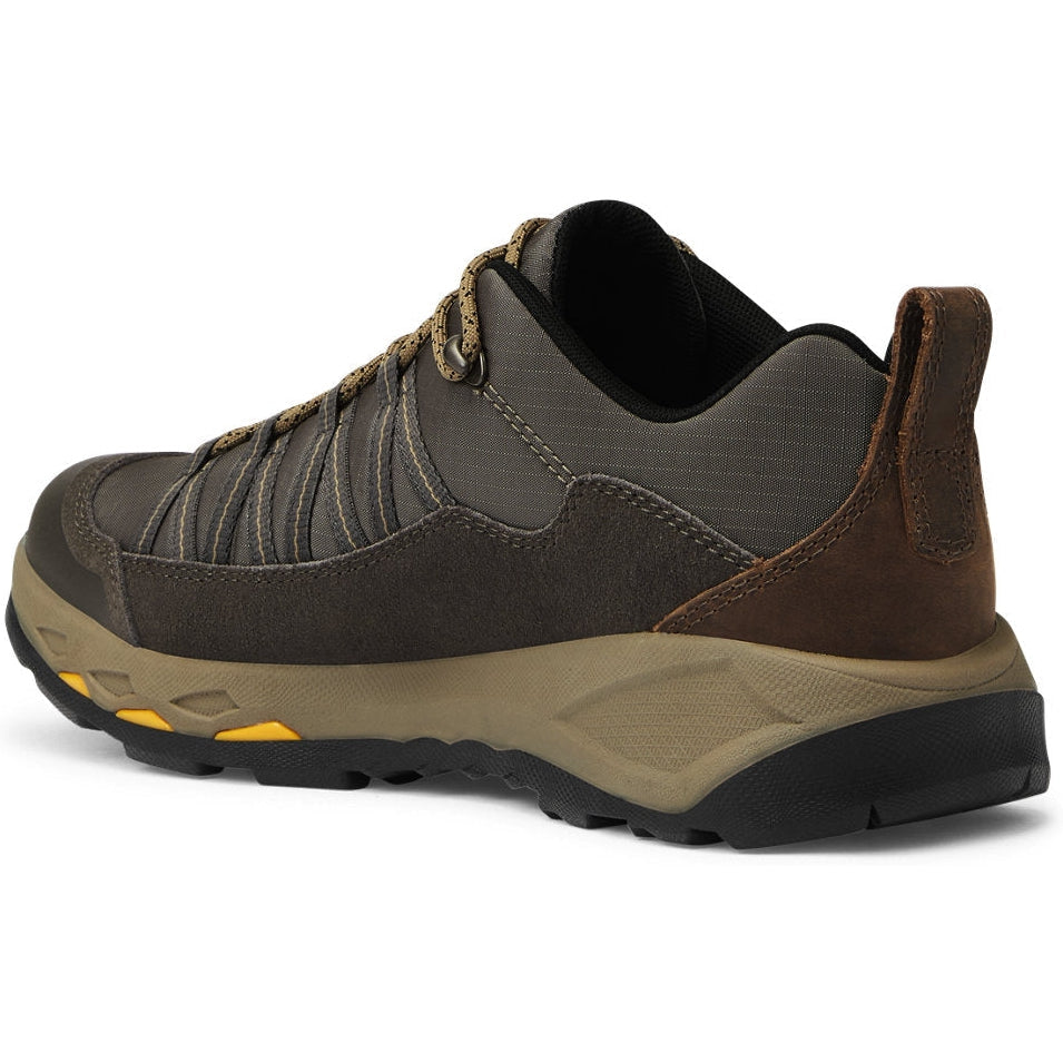 Lacrosse Men's San Juan 3" Lace Up Hunt Shoe - Dark Olive - 535850  - Overlook Boots