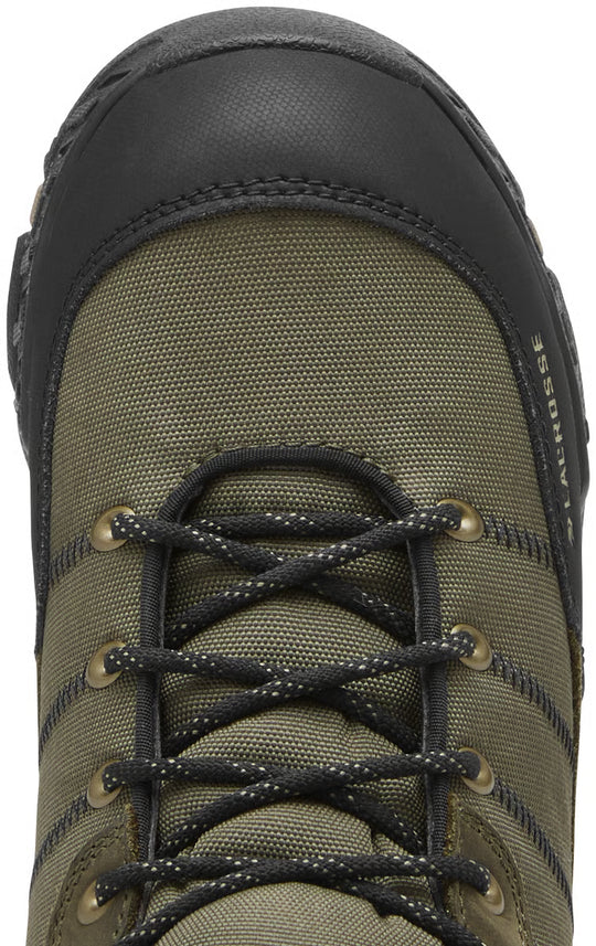 Lacrosse Women's Cold Snap II 8" Waterproof Lace Up Hunt Boot - Olive - 536711 - Overlook Boots