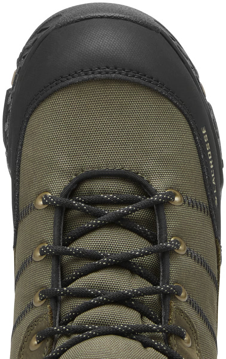 Lacrosse Women's Cold Snap II 8" WP Lace Up Hunt Boot- Olive- 536711 - Overlook Boots