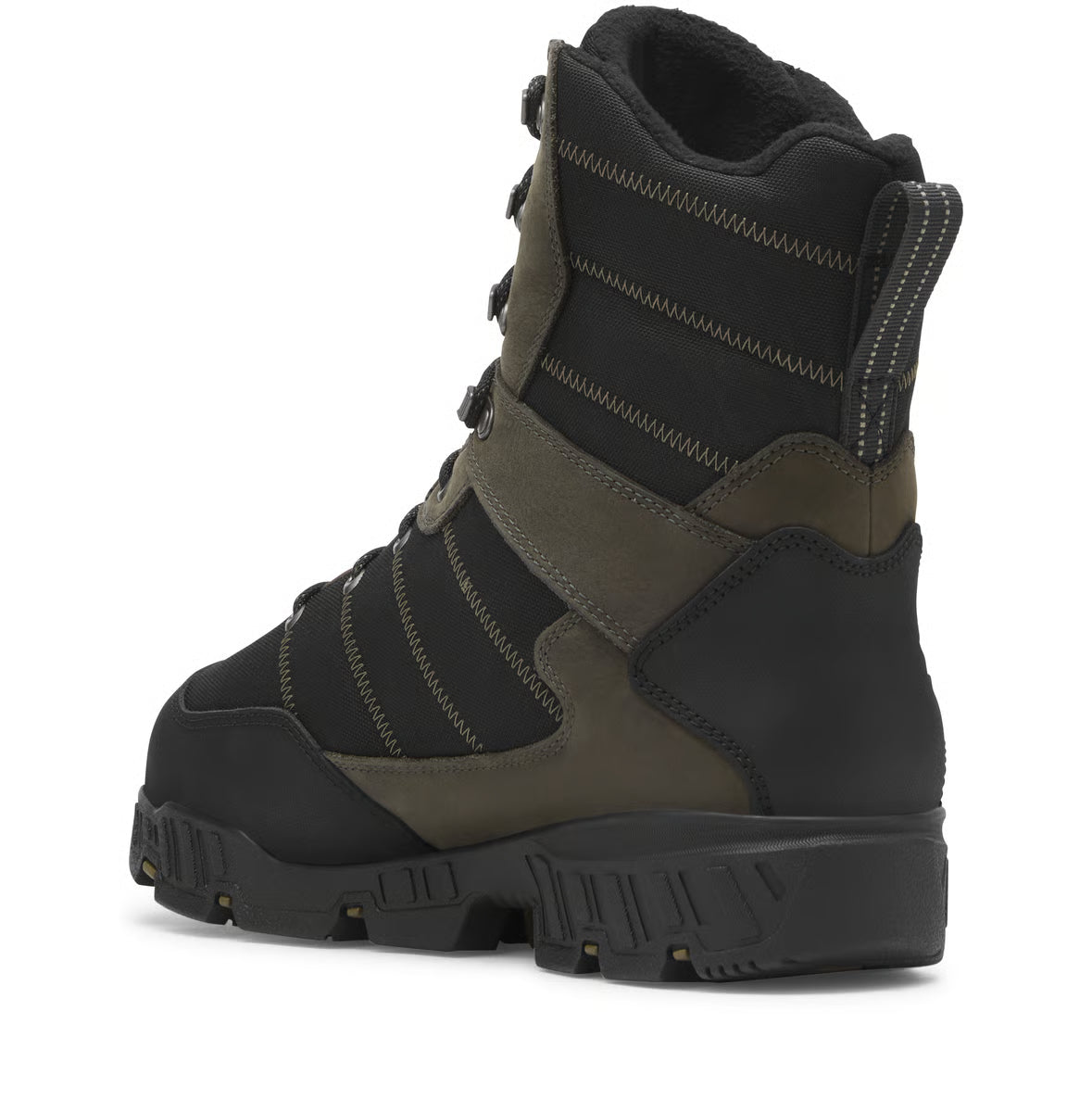 Lacrosse Men's Cold Snap II 9" WP 2000G Lace Up Hunt Boot- Black- 536713 - Overlook Boots