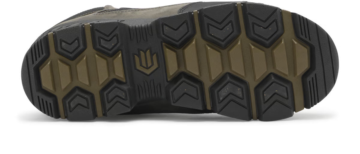 Lacrosse Men's Cold Snap II 9" WP 2000G Lace Up Hunt Boot- Black- 536713 - Overlook Boots