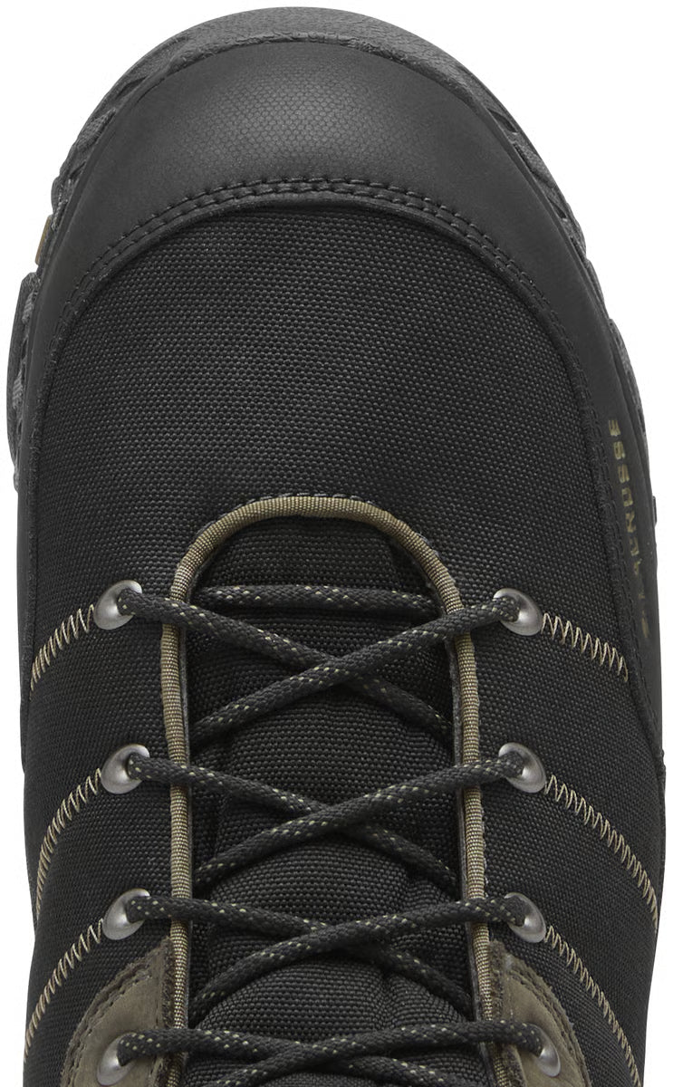 Lacrosse Men's Cold Snap II 9" WP 2000G Lace Up Hunt Boot- Black- 536713 - Overlook Boots