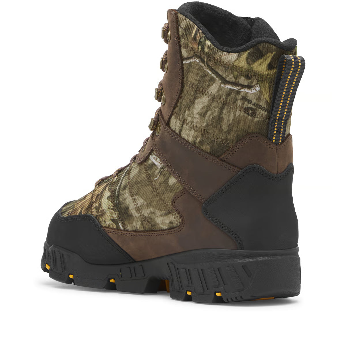 Lacrosse Men's Cold Snap II 9" WP 2000G Lace Up Hunt Boot- Camo- 536714 - Overlook Boots