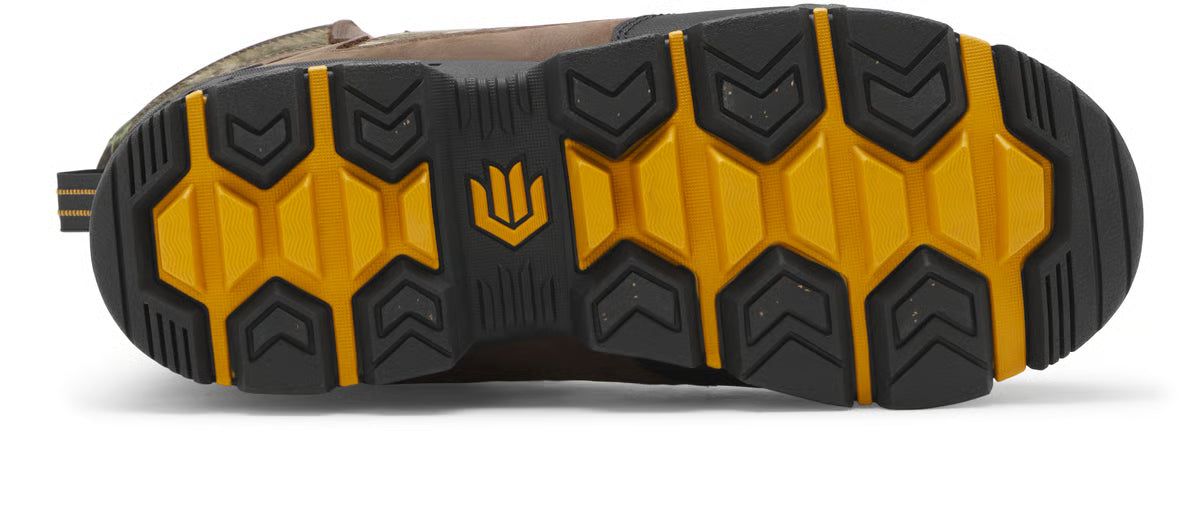 Lacrosse Men's Cold Snap II 9" WP 2000G Lace Up Hunt Boot- Camo- 536714 - Overlook Boots